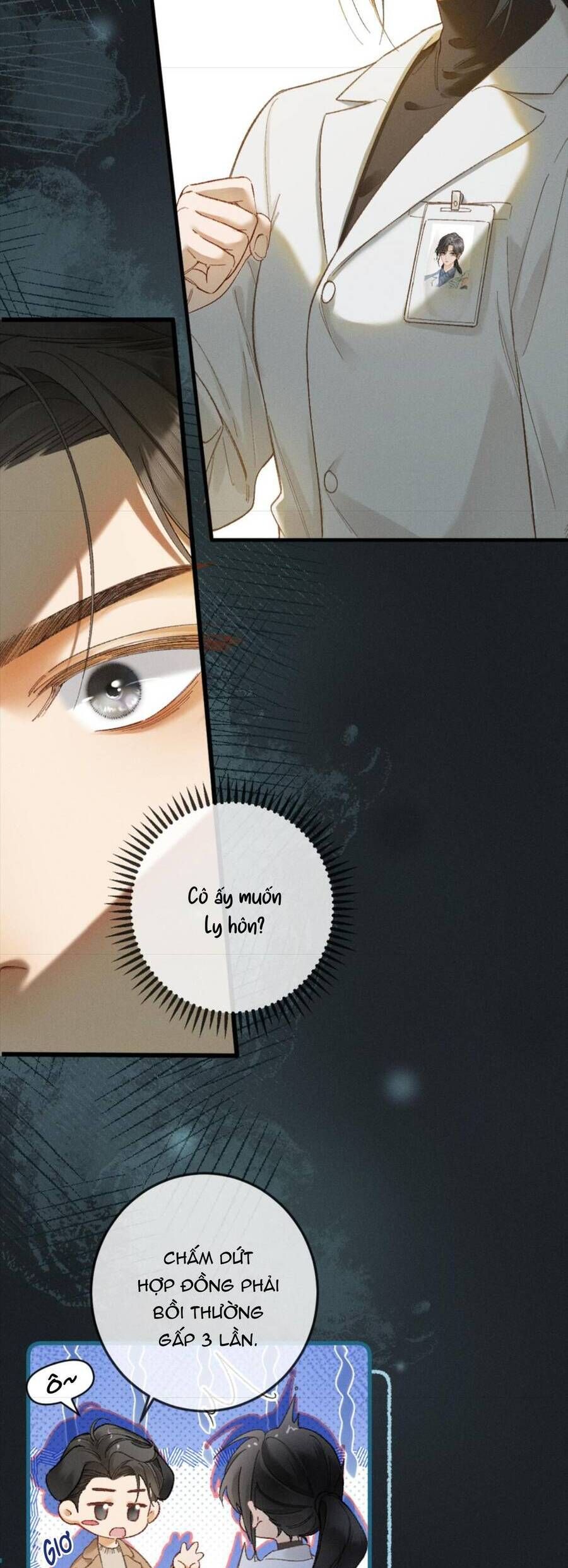 Sa Vào Cạm Bẫy! Chap 8 - Next Chap 9