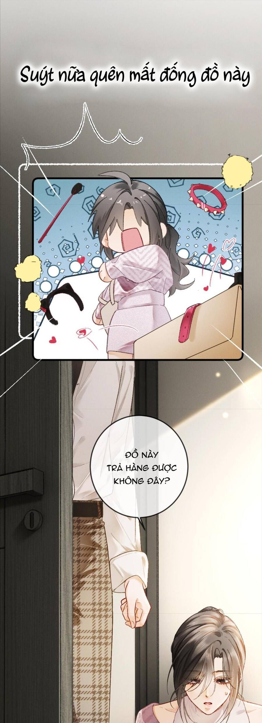 Sa Vào Cạm Bẫy! Chap 8 - Next Chap 9