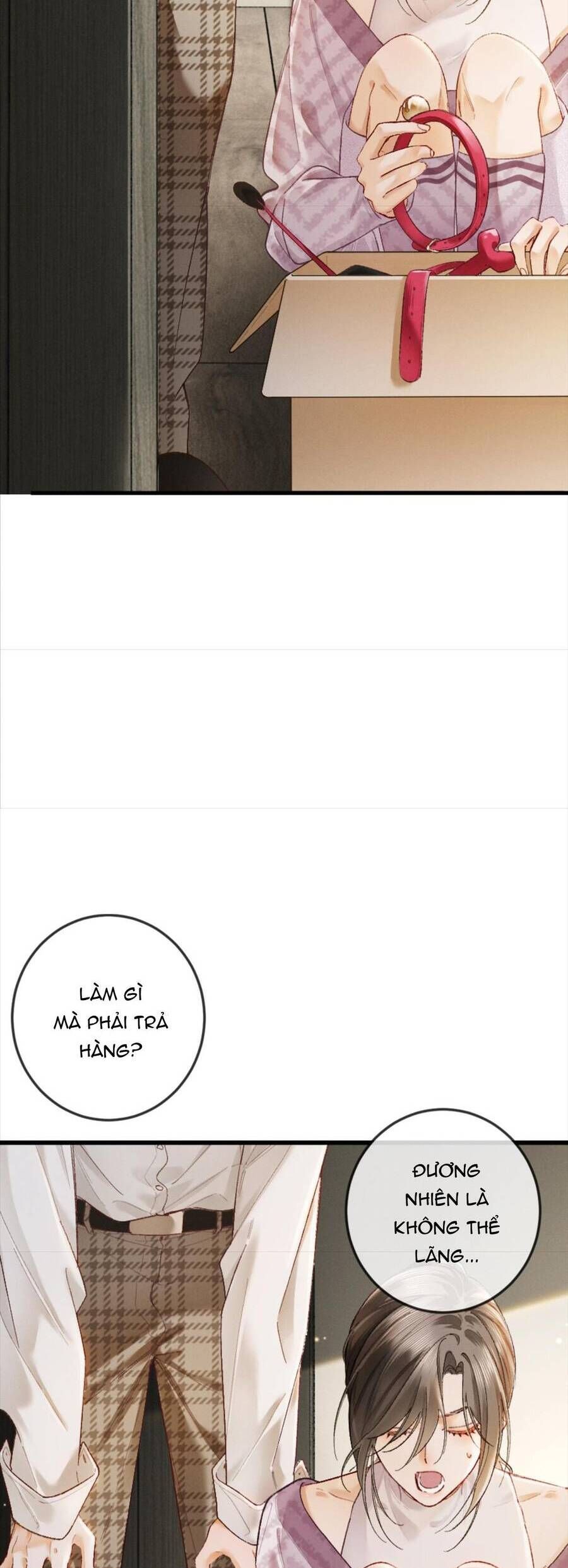 Sa Vào Cạm Bẫy! Chap 8 - Next Chap 9
