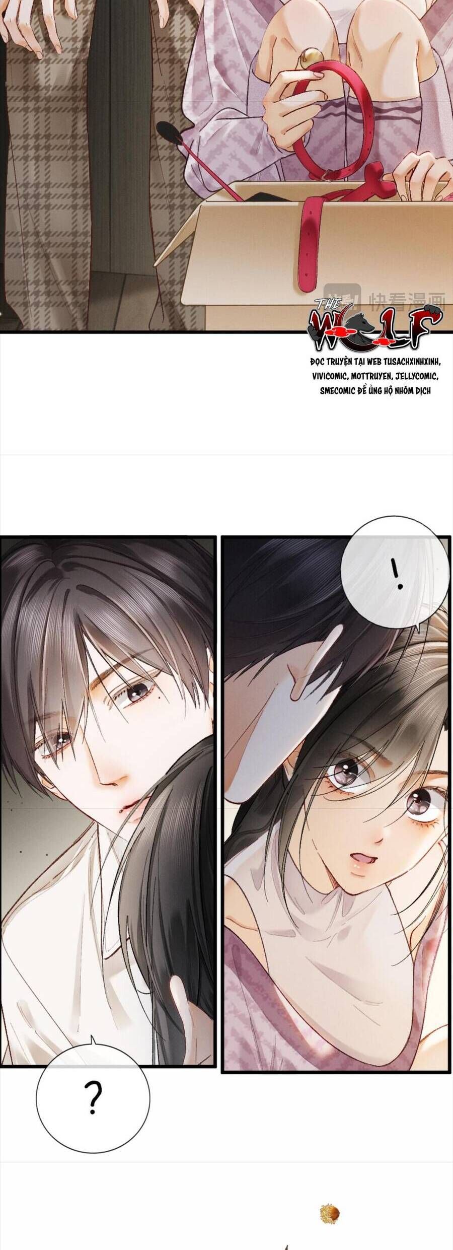 Sa Vào Cạm Bẫy! Chap 8 - Next Chap 9