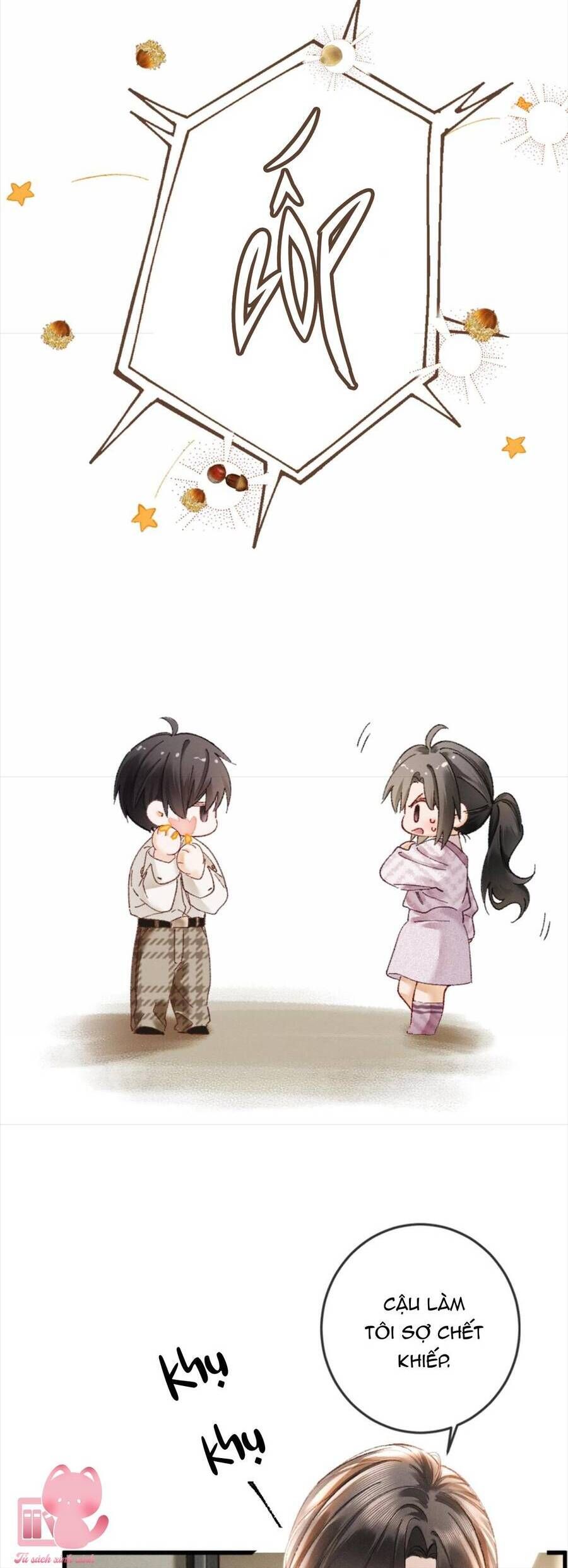 Sa Vào Cạm Bẫy! Chap 8 - Next Chap 9