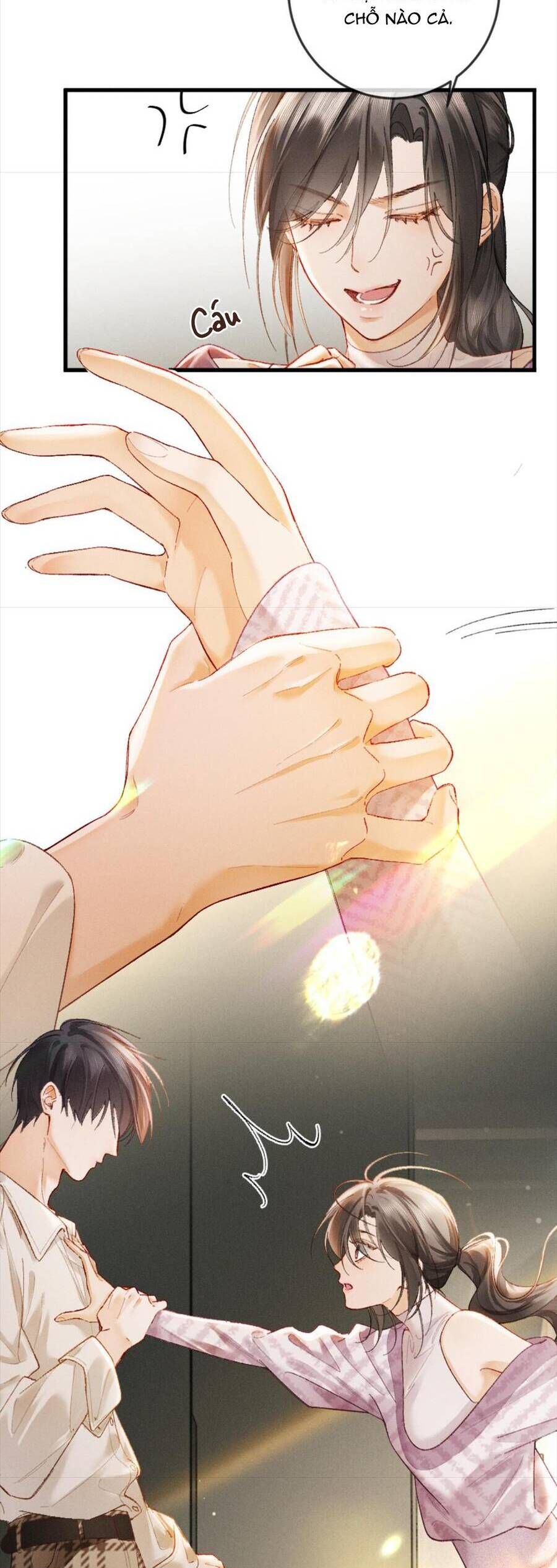 Sa Vào Cạm Bẫy! Chap 8 - Next Chap 9