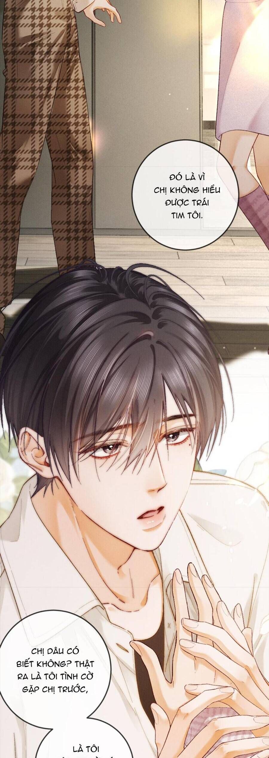 Sa Vào Cạm Bẫy! Chap 8 - Next Chap 9