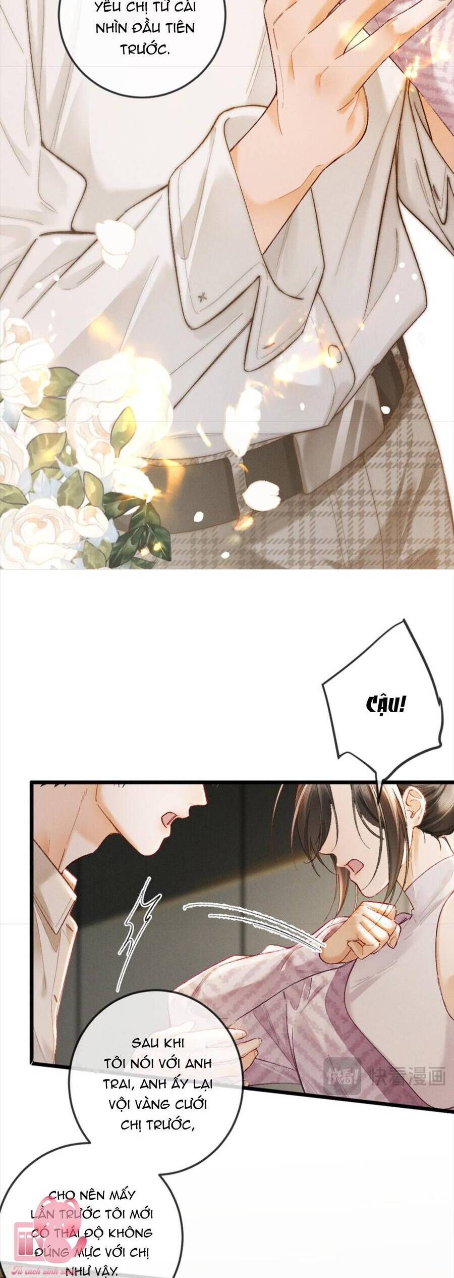 Sa Vào Cạm Bẫy! Chap 8 - Next Chap 9