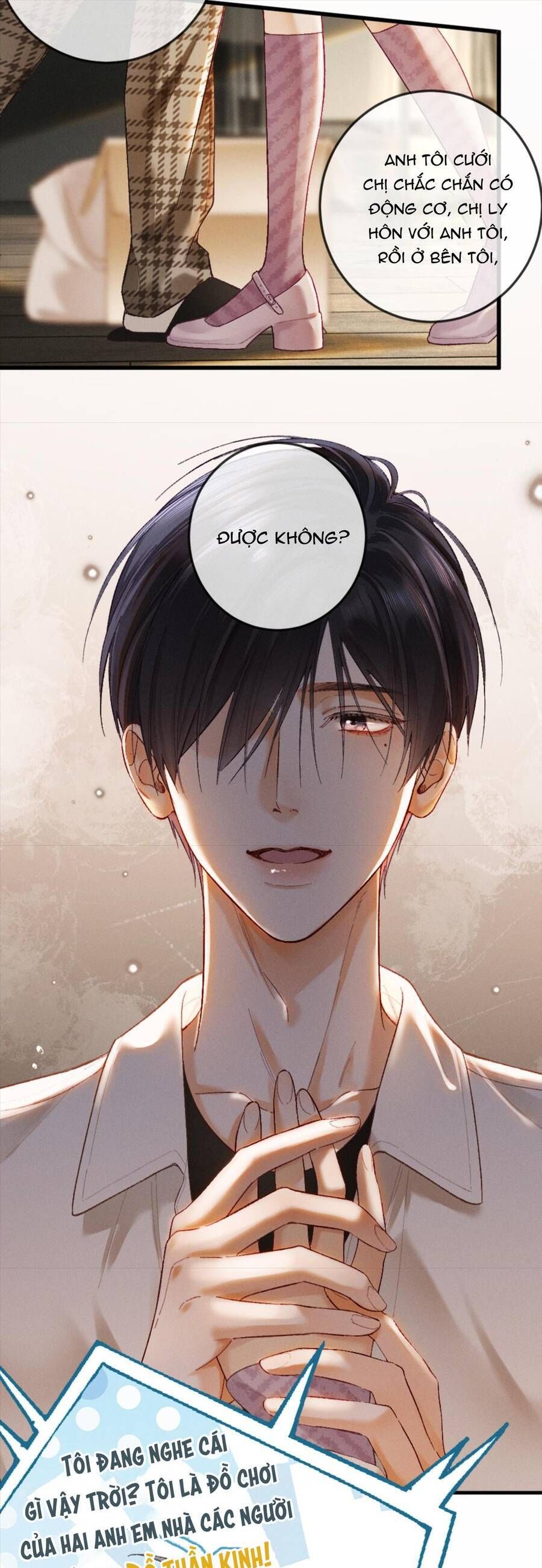 Sa Vào Cạm Bẫy! Chap 8 - Next Chap 9
