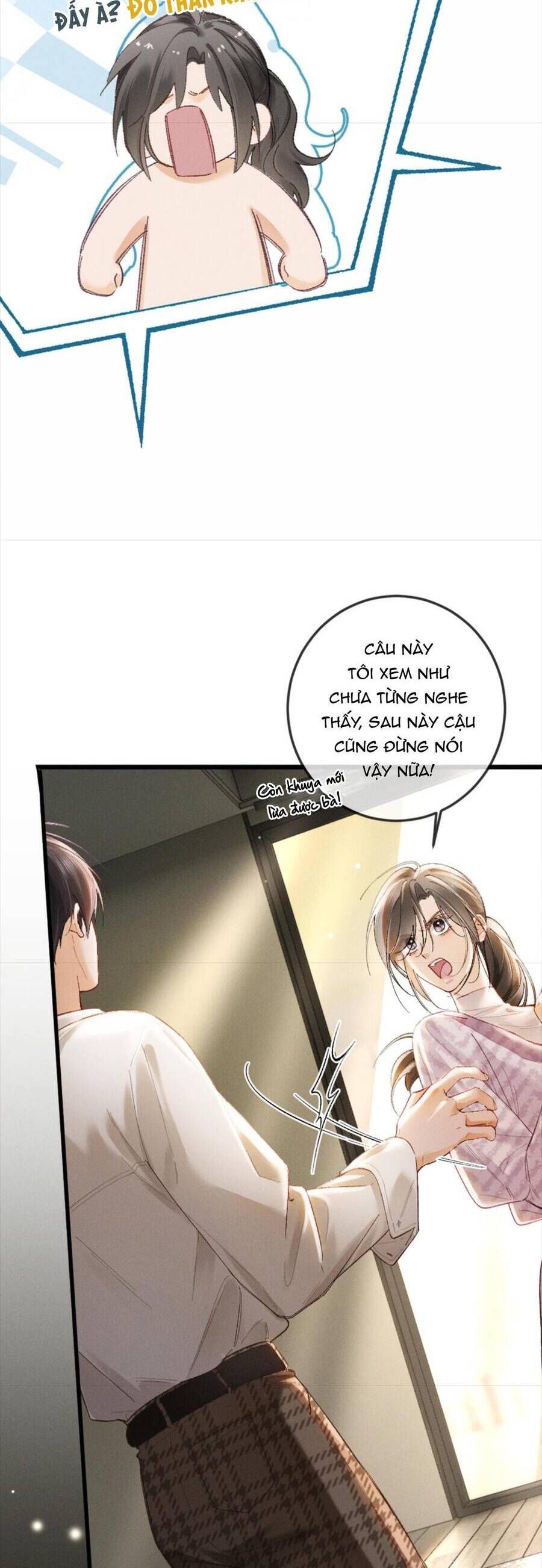 Sa Vào Cạm Bẫy! Chap 8 - Next Chap 9