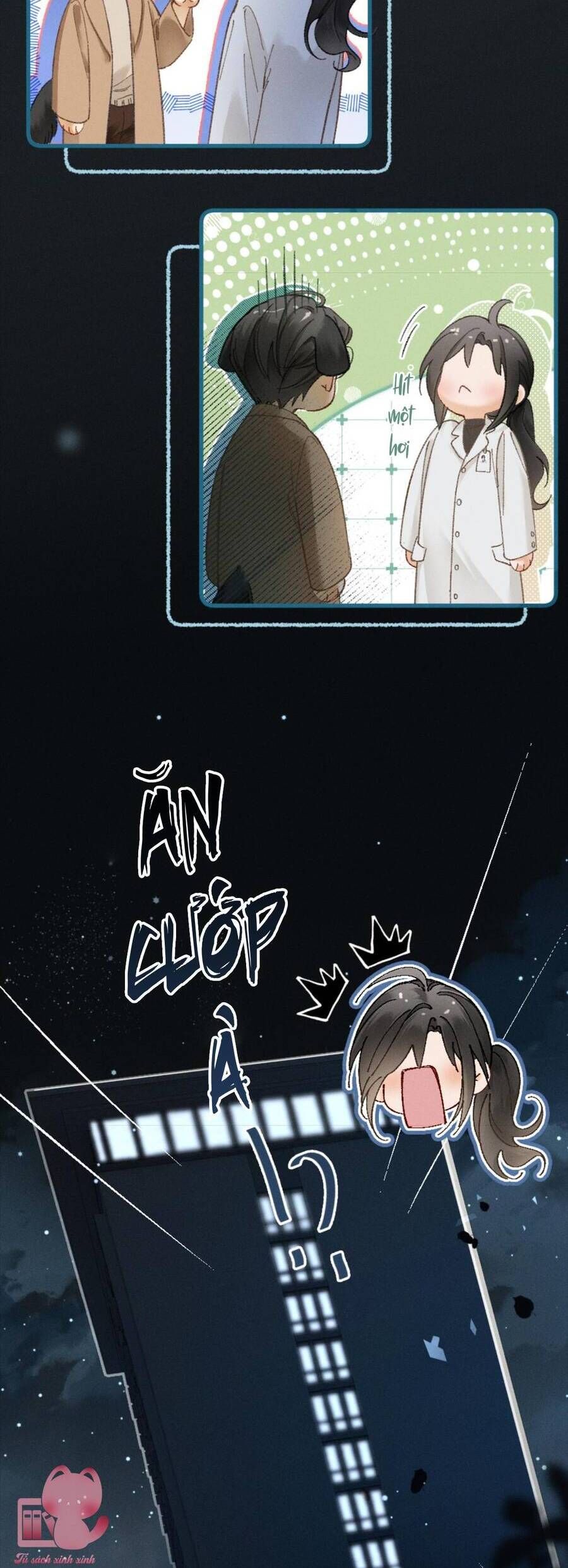 Sa Vào Cạm Bẫy! Chap 8 - Next Chap 9