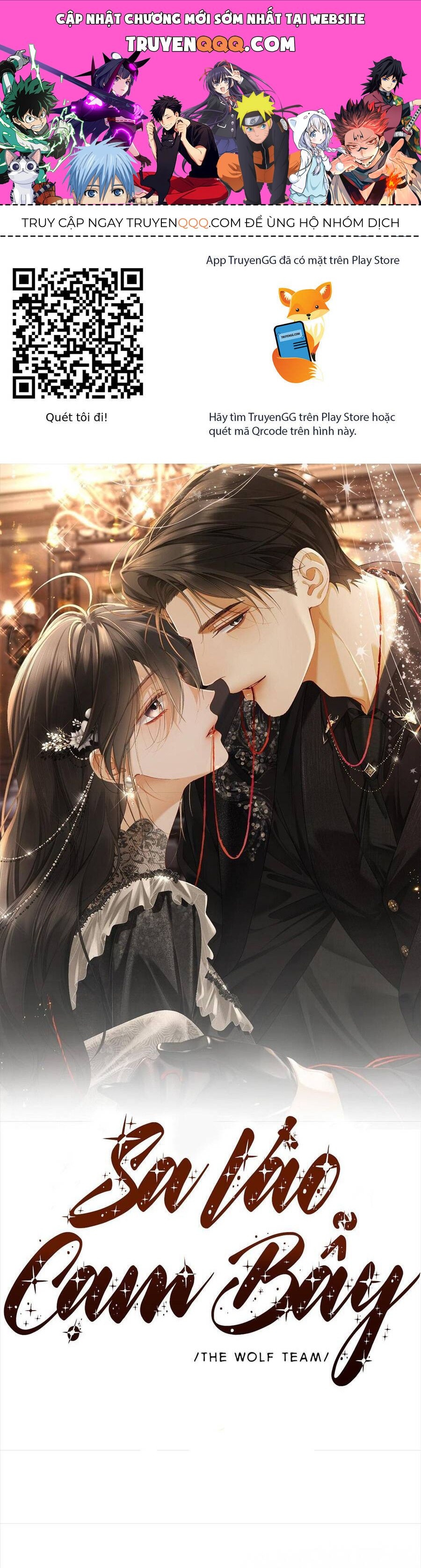Sa Vào Cạm Bẫy! Chap 9 - Next Chap 10