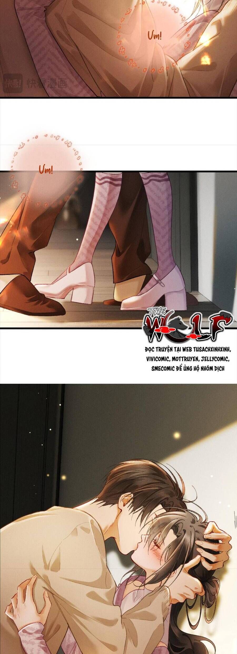 Sa Vào Cạm Bẫy! Chap 9 - Next Chap 10
