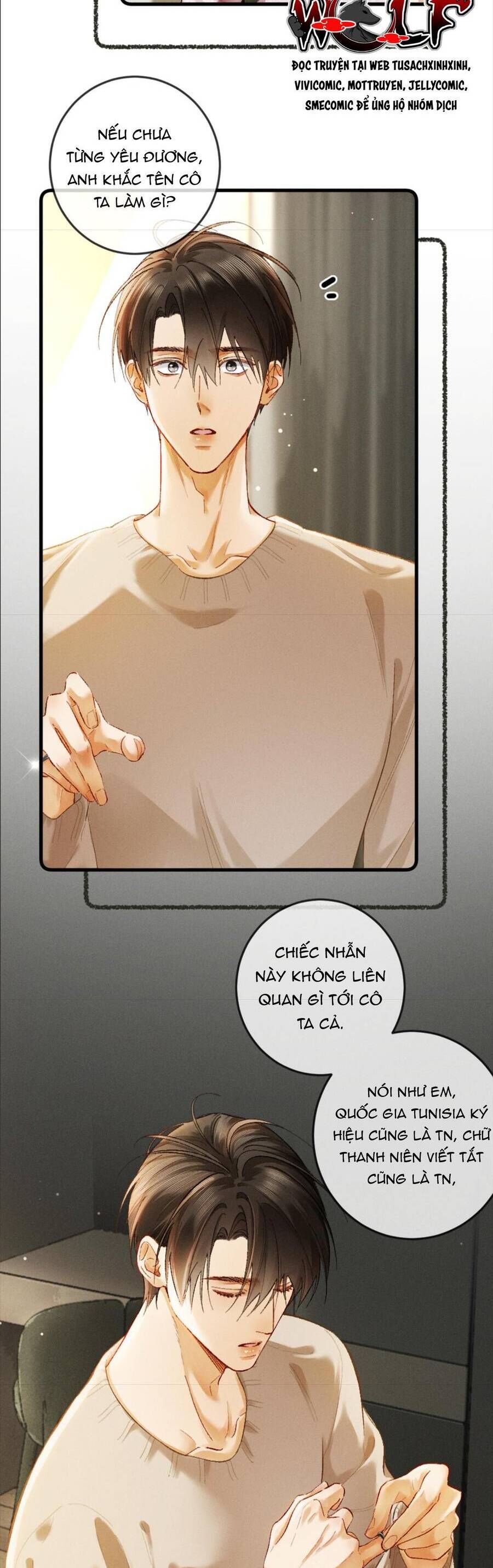 Sa Vào Cạm Bẫy! Chap 9 - Next Chap 10