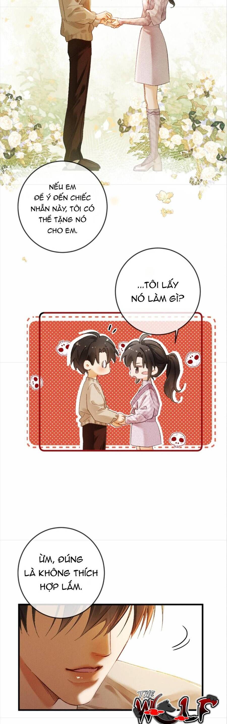 Sa Vào Cạm Bẫy! Chap 9 - Next Chap 10