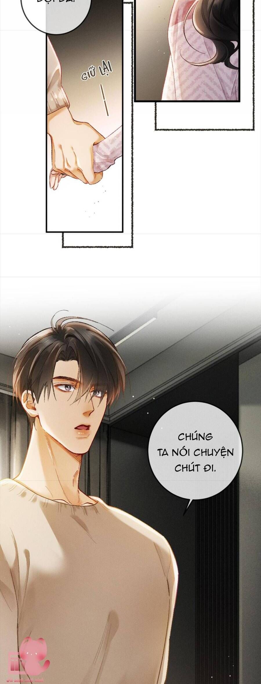 Sa Vào Cạm Bẫy! Chap 9 - Next Chap 10