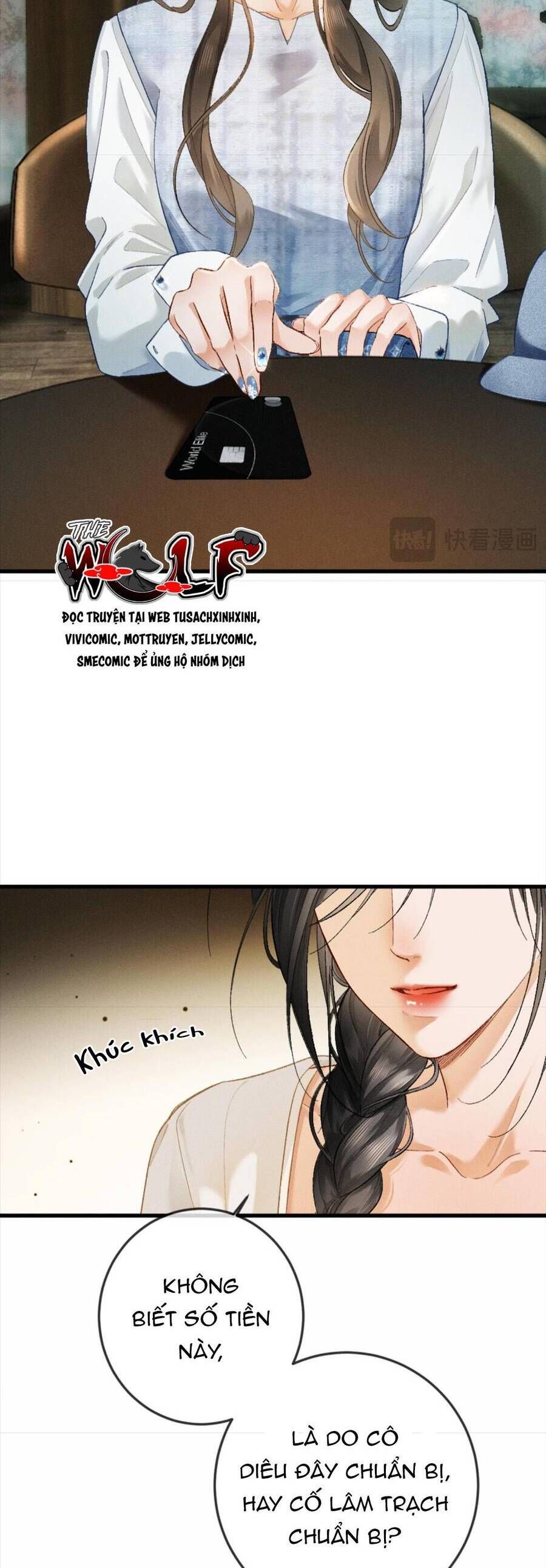 Sa Vào Cạm Bẫy! Chap 9 - Next Chap 10