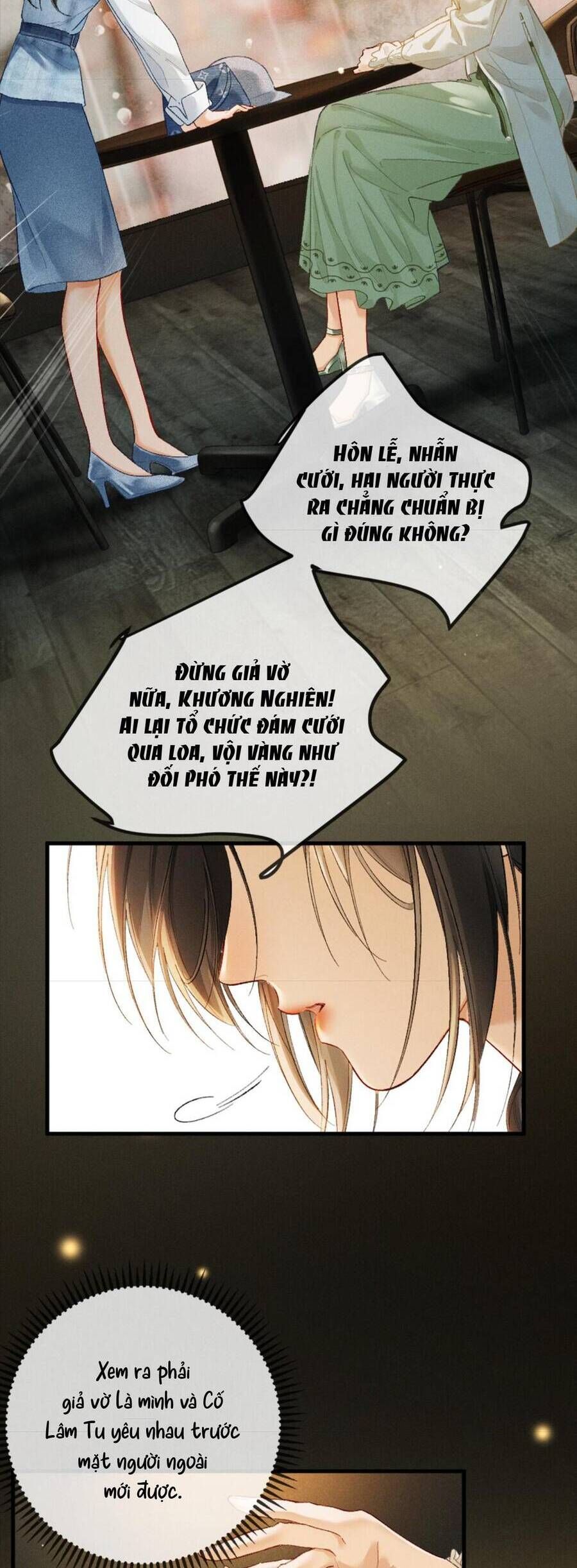 Sa Vào Cạm Bẫy! Chap 9 - Next Chap 10