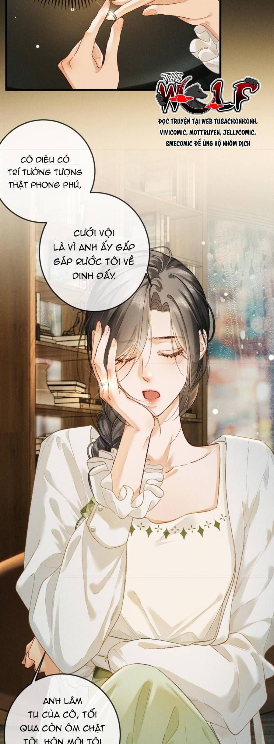 Sa Vào Cạm Bẫy! Chap 9 - Next Chap 10