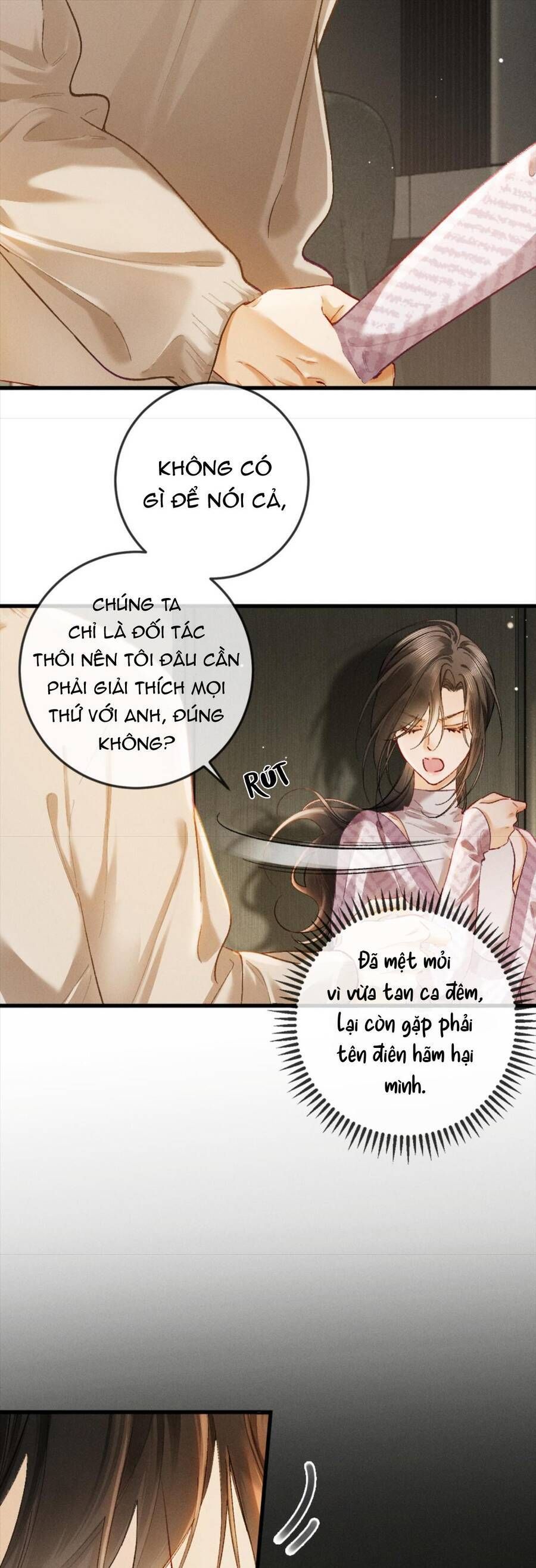 Sa Vào Cạm Bẫy! Chap 9 - Next Chap 10