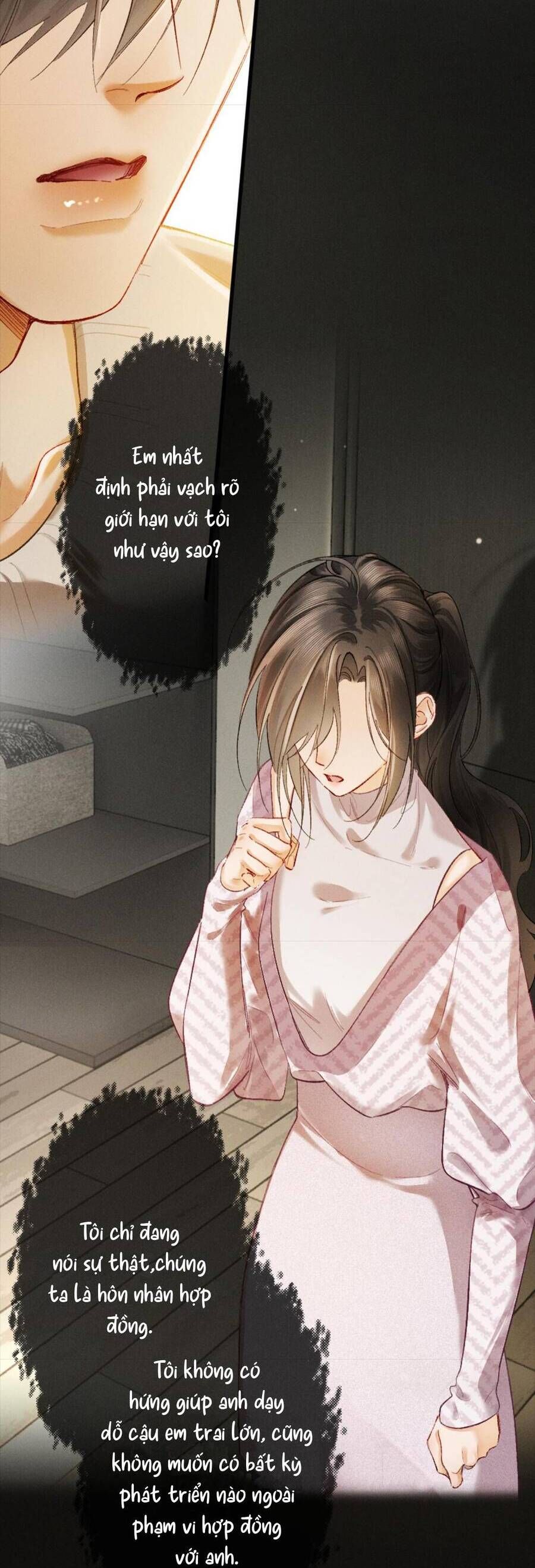 Sa Vào Cạm Bẫy! Chap 9 - Next Chap 10