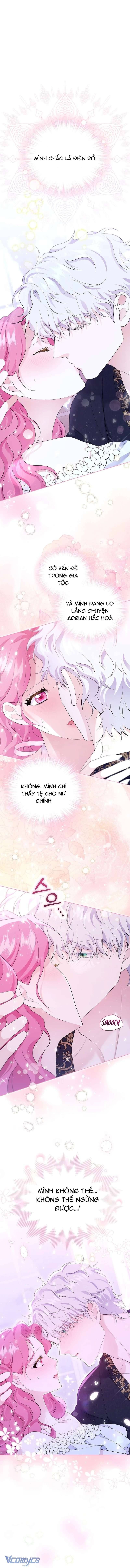 Sa Vào Của Nam Chính Dịu Dàng Nhưng Chiếm Hữu Chap 8 - Next Chap 9
