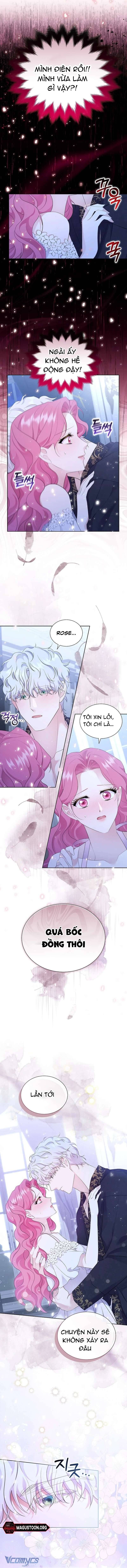 Sa Vào Của Nam Chính Dịu Dàng Nhưng Chiếm Hữu Chap 8 - Next Chap 9