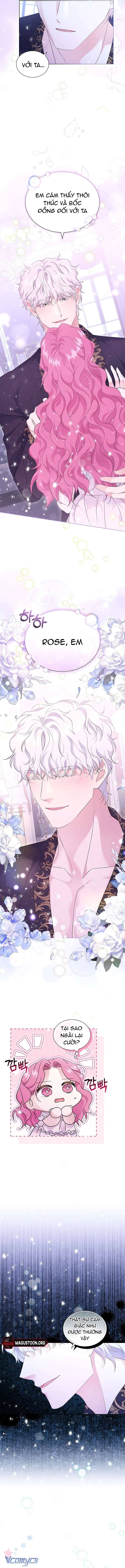 Sa Vào Của Nam Chính Dịu Dàng Nhưng Chiếm Hữu Chap 8 - Next Chap 9
