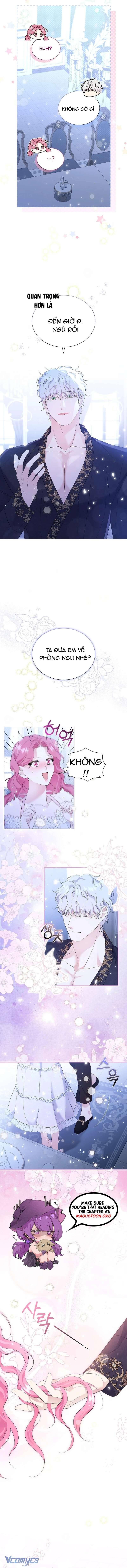 Sa Vào Của Nam Chính Dịu Dàng Nhưng Chiếm Hữu Chap 8 - Next Chap 9