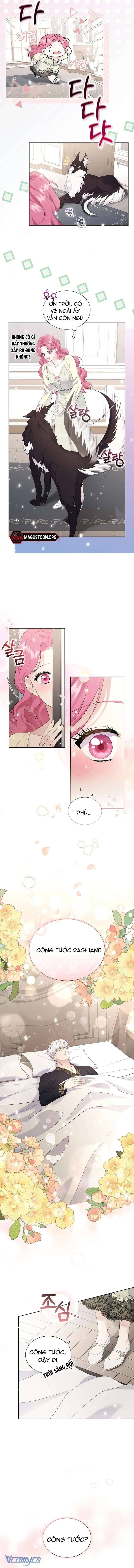 Sa Vào Của Nam Chính Dịu Dàng Nhưng Chiếm Hữu Chap 8 - Next Chap 9