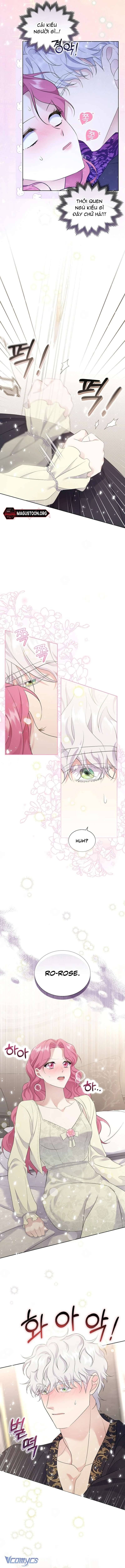 Sa Vào Của Nam Chính Dịu Dàng Nhưng Chiếm Hữu Chap 8 - Next Chap 9