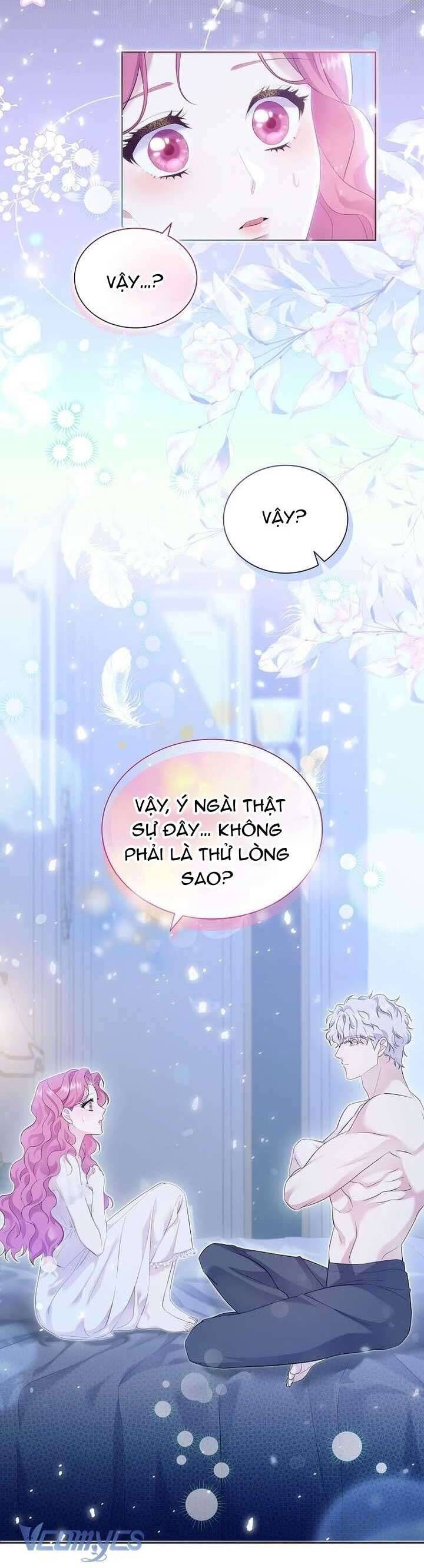 Sa Vào Vòng Tay Của Nam Chính Dịu Dàng Nhưng Chiếm Hữu Chap 1 - Next Chap 2