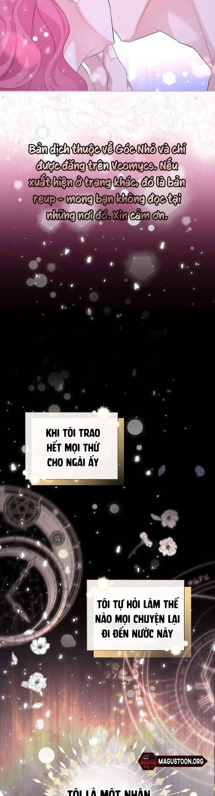 Sa Vào Vòng Tay Của Nam Chính Dịu Dàng Nhưng Chiếm Hữu Chap 1 - Next Chap 2