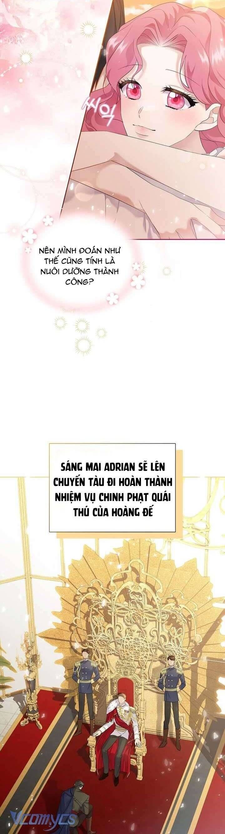 Sa Vào Vòng Tay Của Nam Chính Dịu Dàng Nhưng Chiếm Hữu Chap 3 - Next Chap 4