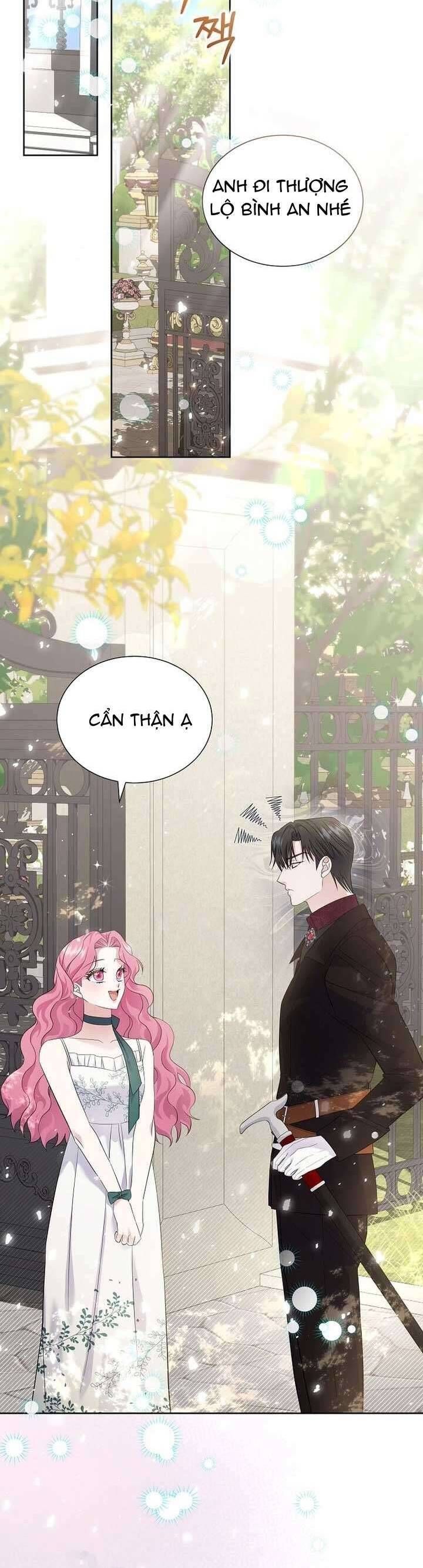 Sa Vào Vòng Tay Của Nam Chính Dịu Dàng Nhưng Chiếm Hữu Chap 3 - Next Chap 4