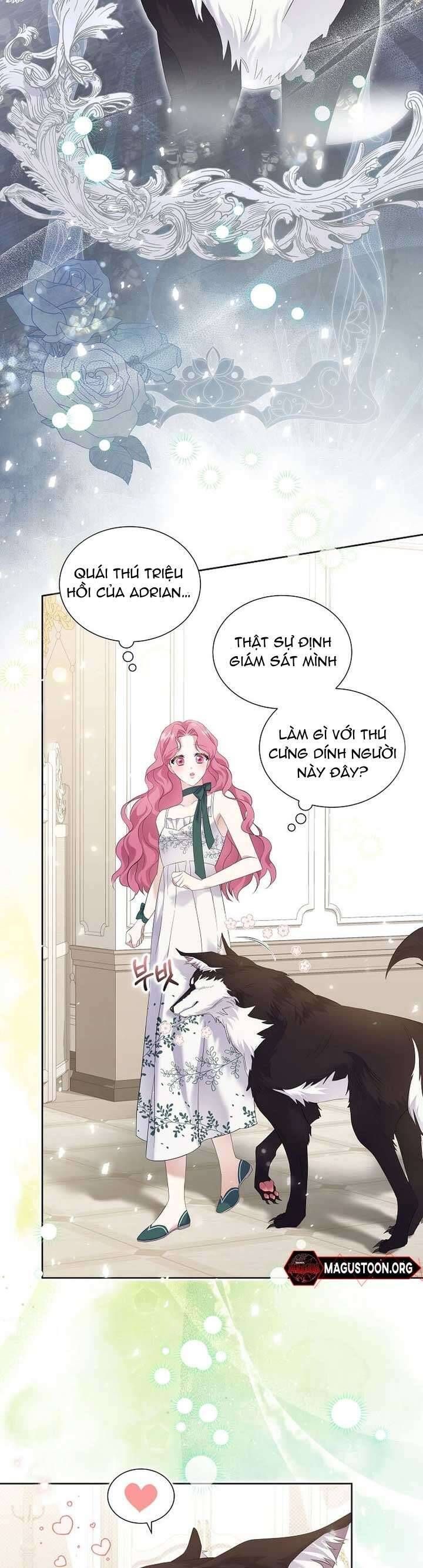 Sa Vào Vòng Tay Của Nam Chính Dịu Dàng Nhưng Chiếm Hữu Chap 3 - Next Chap 4