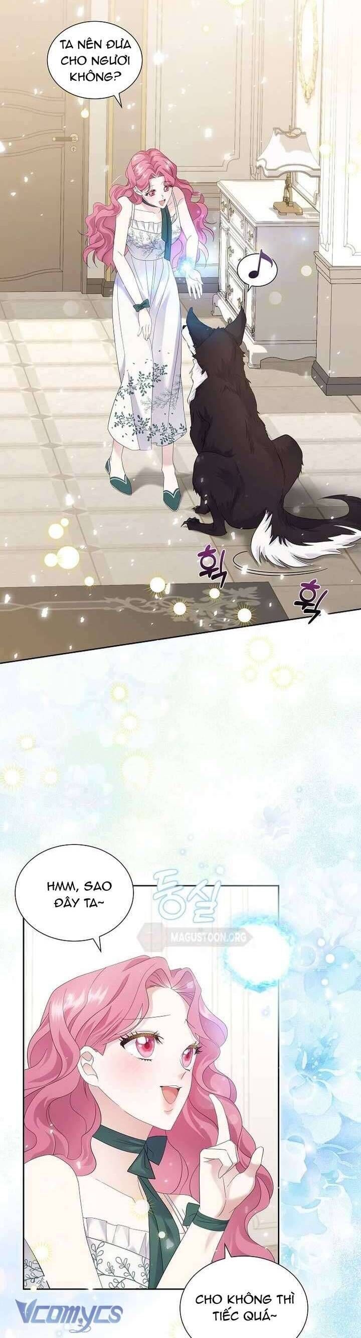 Sa Vào Vòng Tay Của Nam Chính Dịu Dàng Nhưng Chiếm Hữu Chap 3 - Next Chap 4