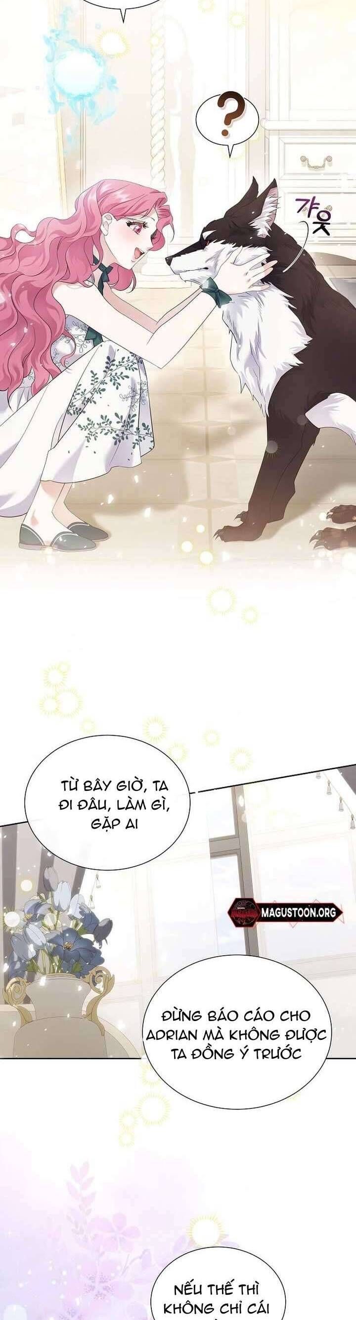 Sa Vào Vòng Tay Của Nam Chính Dịu Dàng Nhưng Chiếm Hữu Chap 3 - Next Chap 4