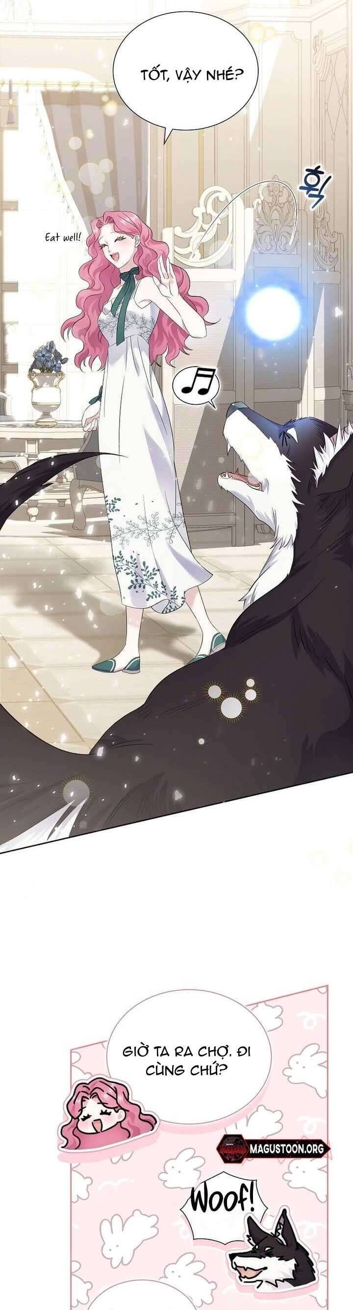 Sa Vào Vòng Tay Của Nam Chính Dịu Dàng Nhưng Chiếm Hữu Chap 3 - Next Chap 4