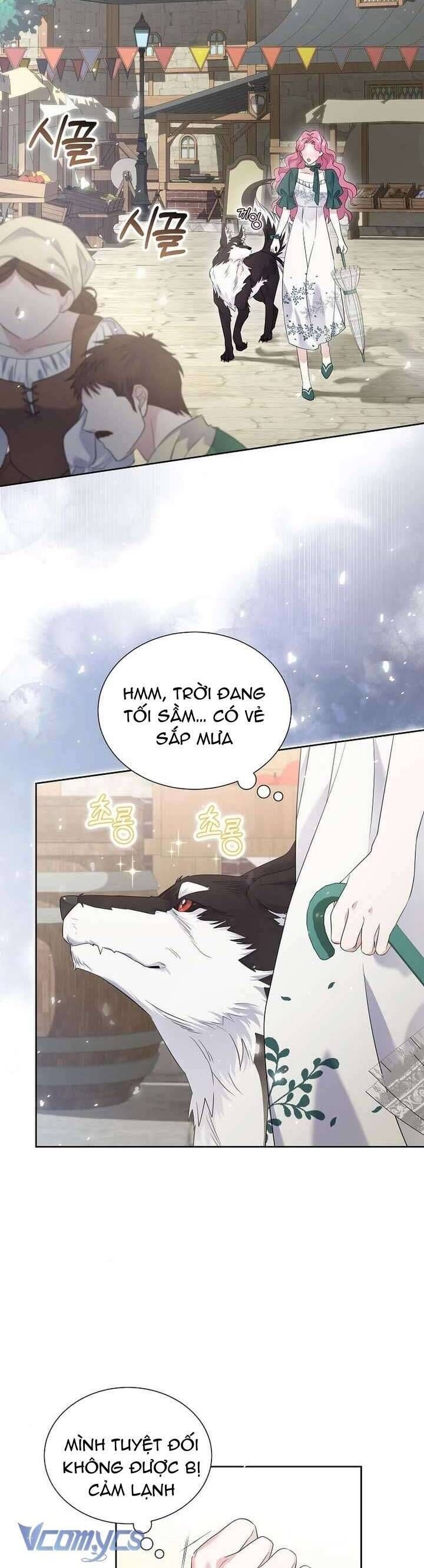 Sa Vào Vòng Tay Của Nam Chính Dịu Dàng Nhưng Chiếm Hữu Chap 3 - Next Chap 4