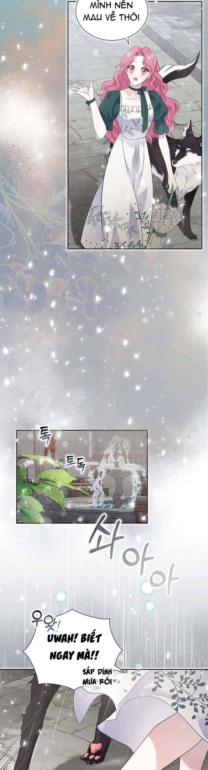 Sa Vào Vòng Tay Của Nam Chính Dịu Dàng Nhưng Chiếm Hữu Chap 3 - Next Chap 4