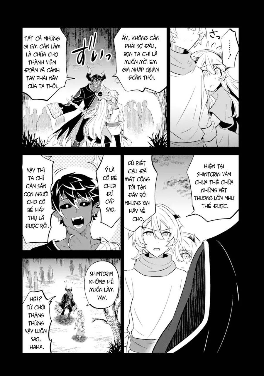 "Sabitsuita Ken" Wo Tameshi Ni Kyoukashite Mitara, Tondemonai Maken Ni Chap 121 - Next Chap 122