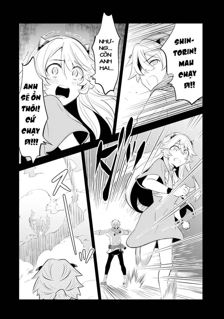 "Sabitsuita Ken" Wo Tameshi Ni Kyoukashite Mitara, Tondemonai Maken Ni Chap 121 - Next Chap 122