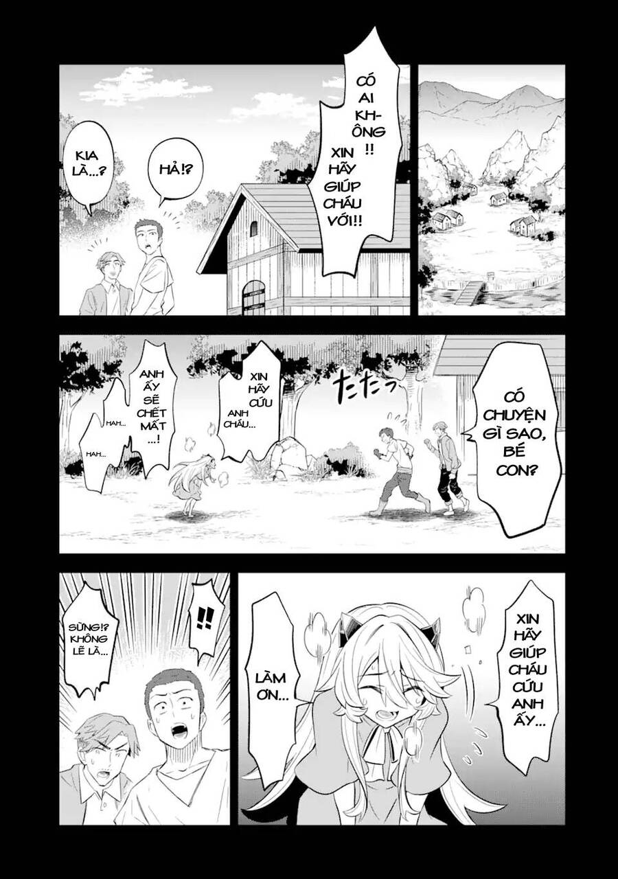 "Sabitsuita Ken" Wo Tameshi Ni Kyoukashite Mitara, Tondemonai Maken Ni Chap 121 - Next Chap 122