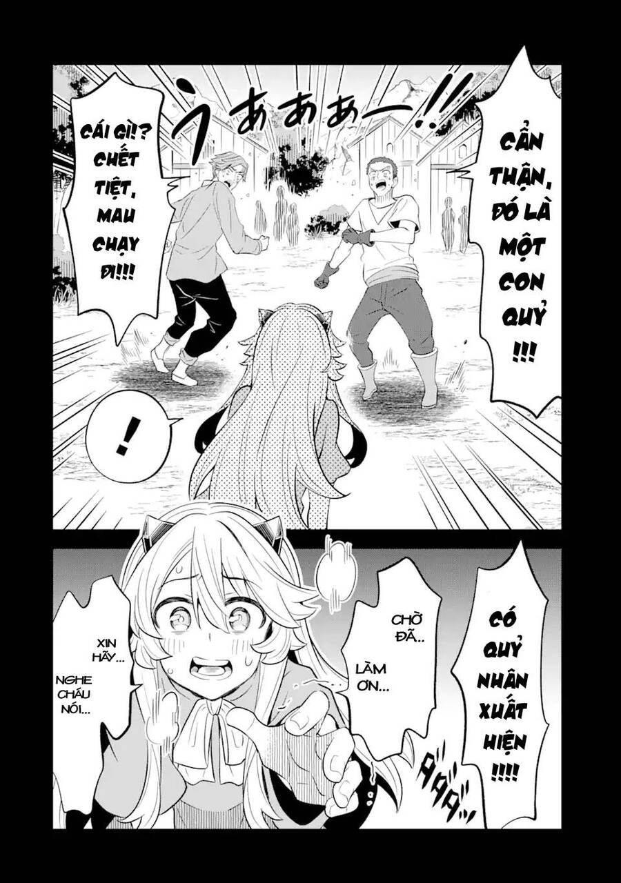 "Sabitsuita Ken" Wo Tameshi Ni Kyoukashite Mitara, Tondemonai Maken Ni Chap 121 - Next Chap 122