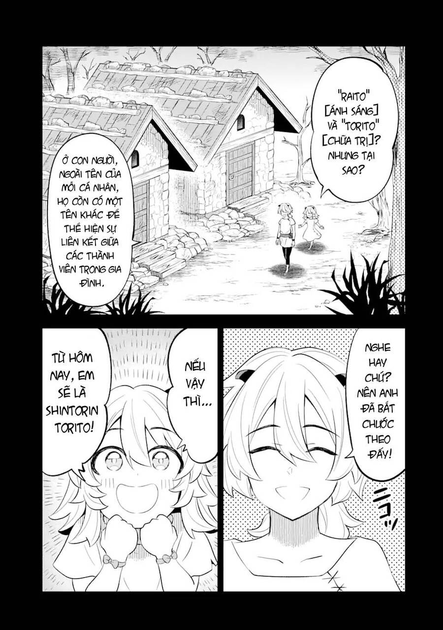"Sabitsuita Ken" Wo Tameshi Ni Kyoukashite Mitara, Tondemonai Maken Ni Chap 121 - Next Chap 122