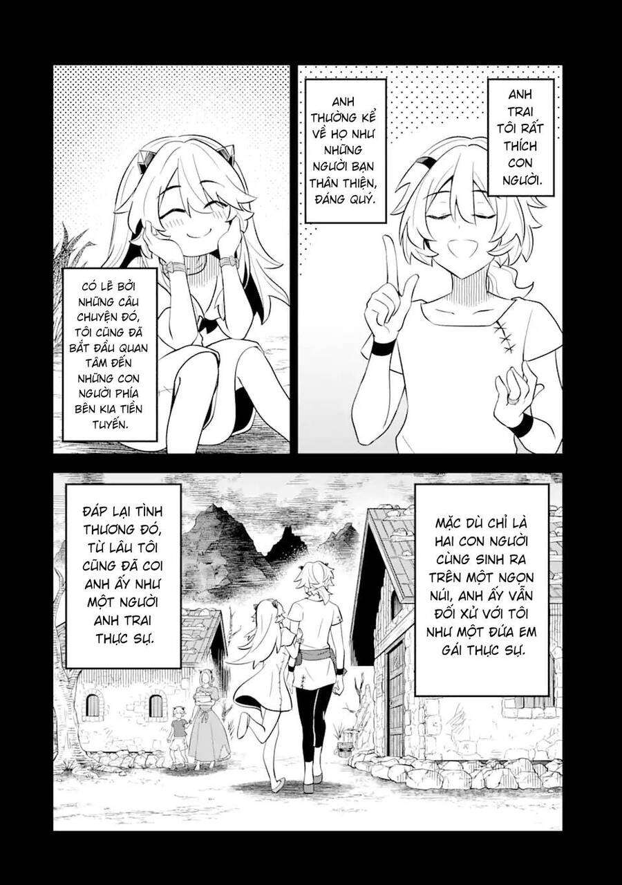"Sabitsuita Ken" Wo Tameshi Ni Kyoukashite Mitara, Tondemonai Maken Ni Chap 121 - Next Chap 122