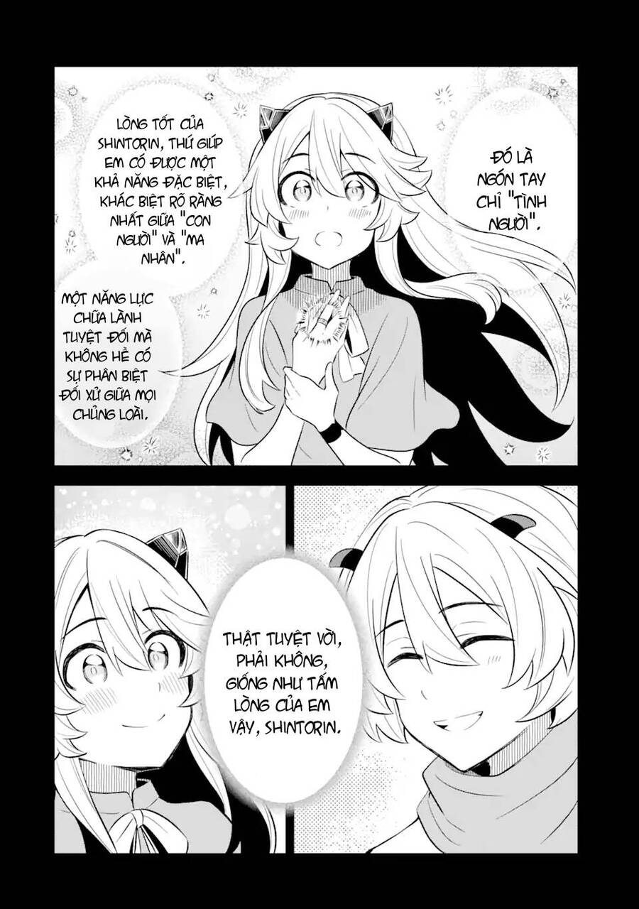 "Sabitsuita Ken" Wo Tameshi Ni Kyoukashite Mitara, Tondemonai Maken Ni Chap 121 - Next Chap 122