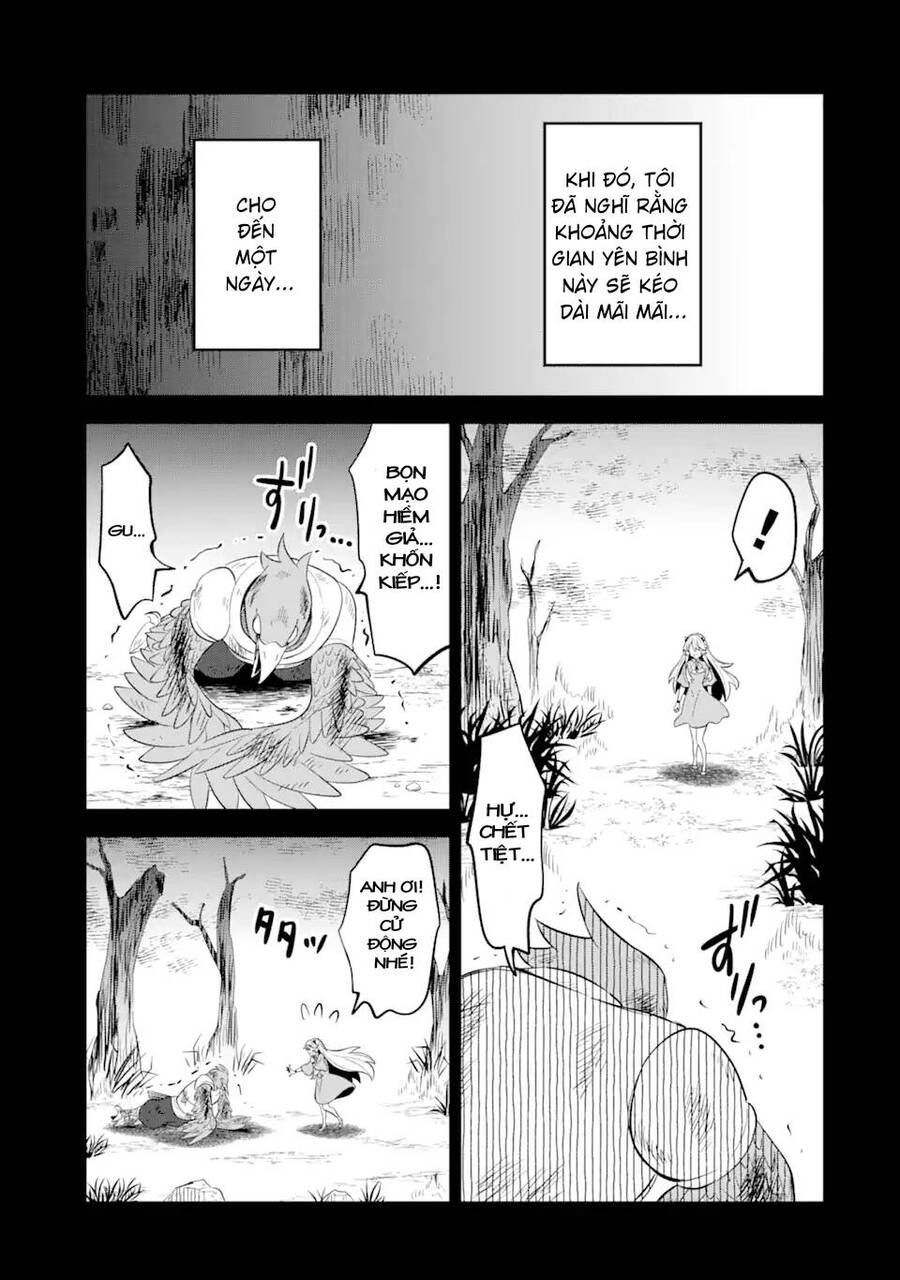 "Sabitsuita Ken" Wo Tameshi Ni Kyoukashite Mitara, Tondemonai Maken Ni Chap 121 - Next Chap 122