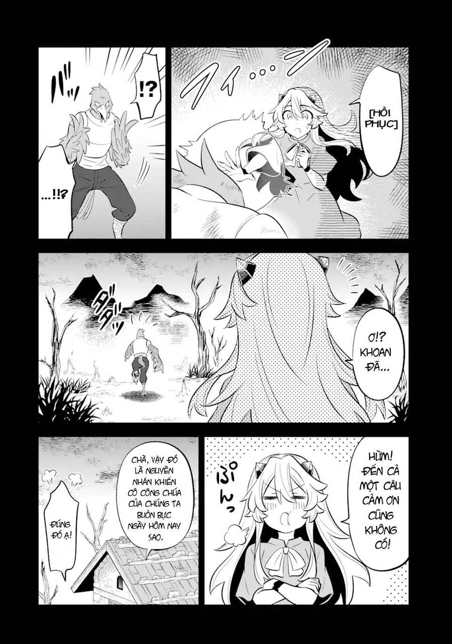 "Sabitsuita Ken" Wo Tameshi Ni Kyoukashite Mitara, Tondemonai Maken Ni Chap 121 - Next Chap 122