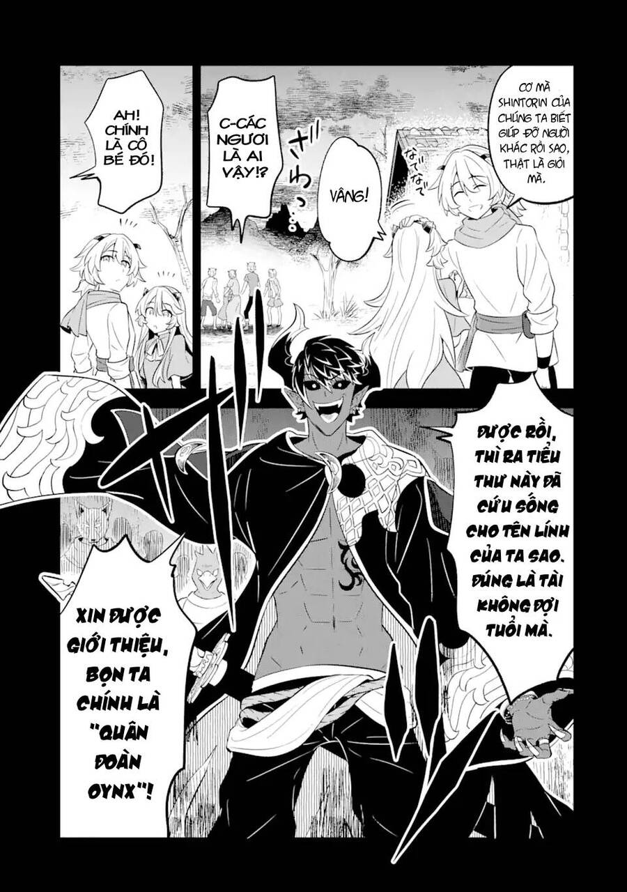 "Sabitsuita Ken" Wo Tameshi Ni Kyoukashite Mitara, Tondemonai Maken Ni Chap 121 - Next Chap 122