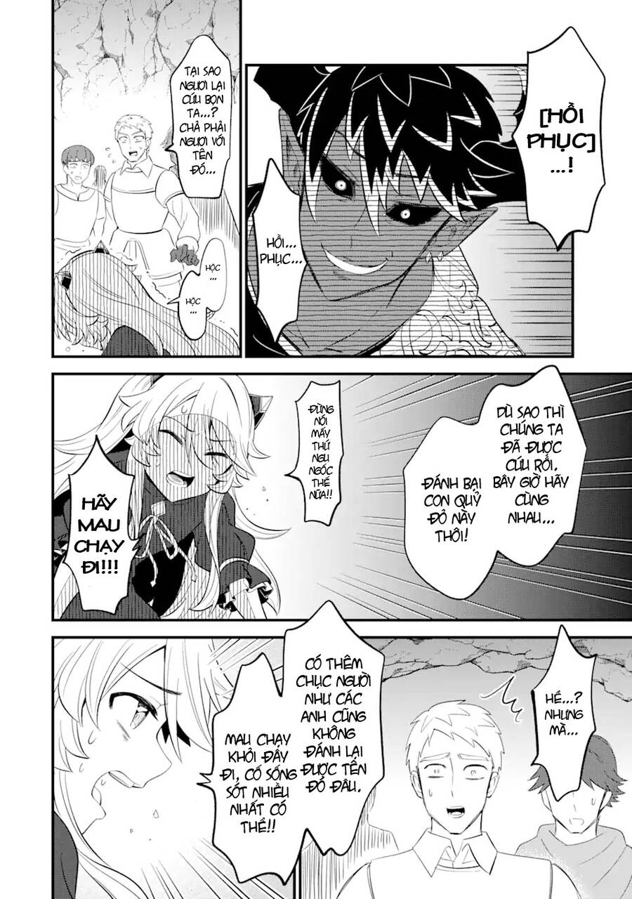 "Sabitsuita Ken" Wo Tameshi Ni Kyoukashite Mitara, Tondemonai Maken Ni Chap 122 - Next Chap 123
