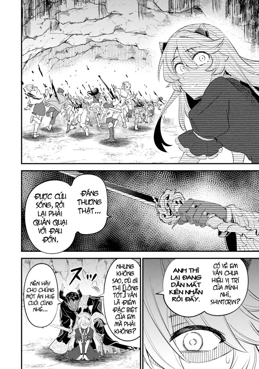 "Sabitsuita Ken" Wo Tameshi Ni Kyoukashite Mitara, Tondemonai Maken Ni Chap 122 - Next Chap 123