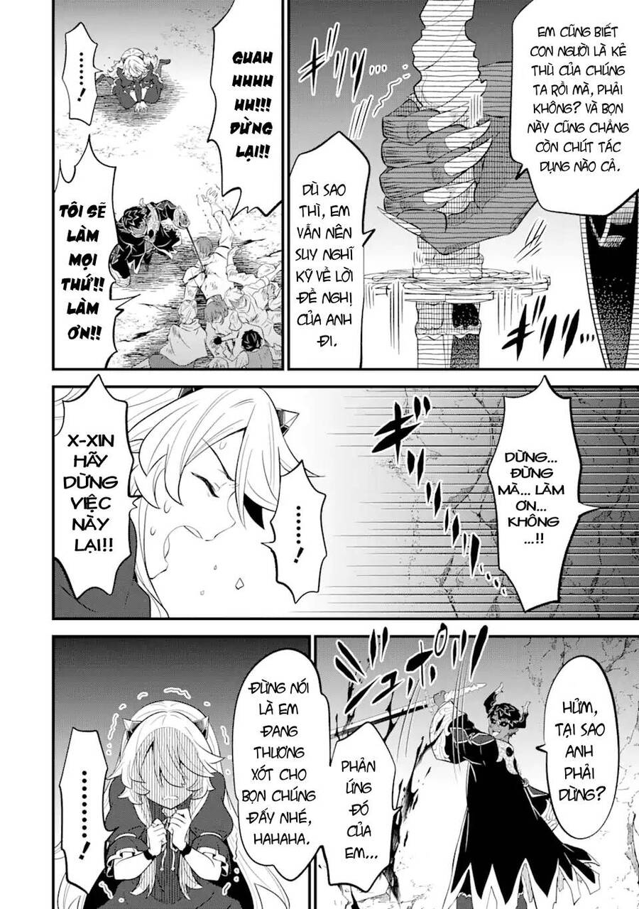 "Sabitsuita Ken" Wo Tameshi Ni Kyoukashite Mitara, Tondemonai Maken Ni Chap 122 - Next Chap 123